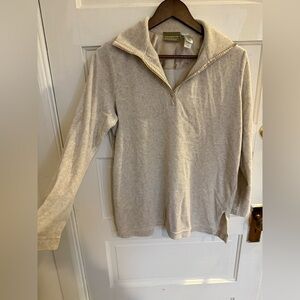 Liz Claiborne Velvet Top